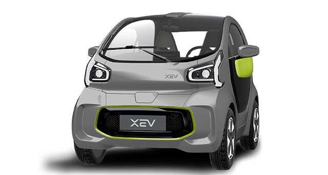  designed for the city 