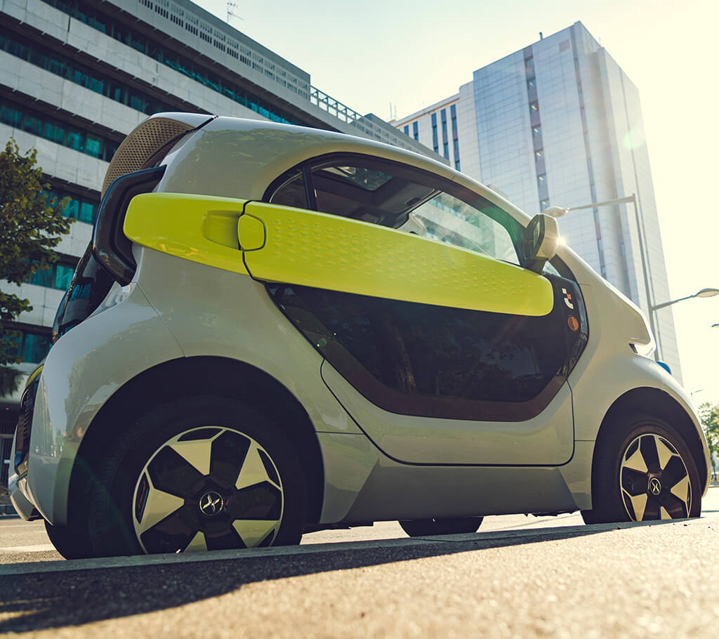 Een speciaal ontworpen systeem