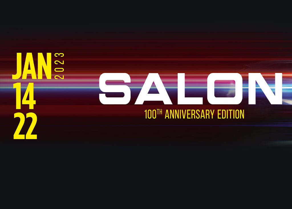  XEV YOYO op de 100e editie van Brussels Motor Show 