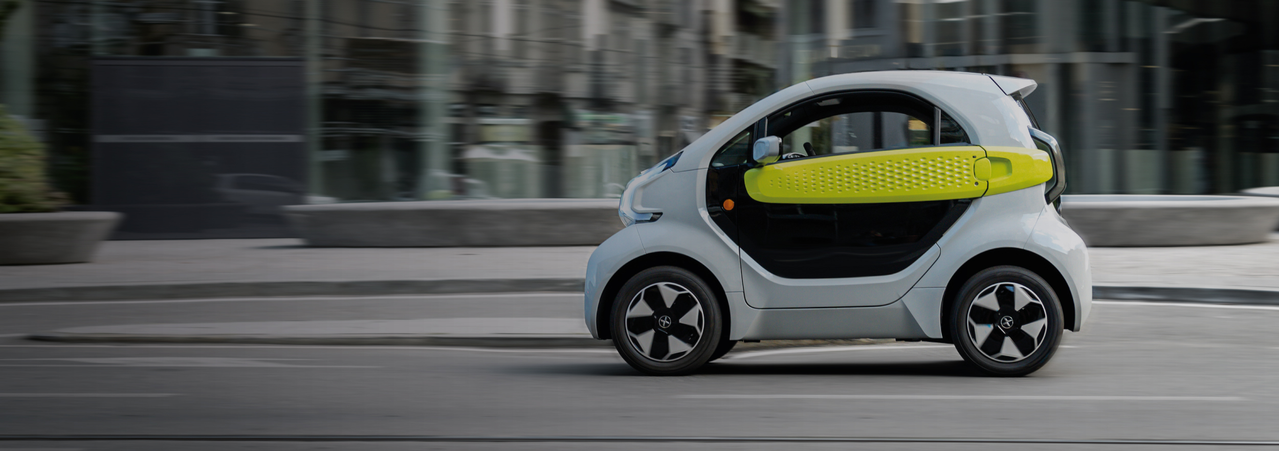  <div>Discover YOYO&nbsp; &nbsp;the electric for everyone</div> 