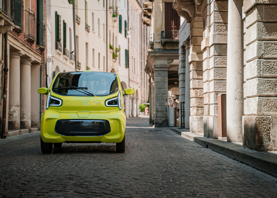 YOYO: the electric for everyone