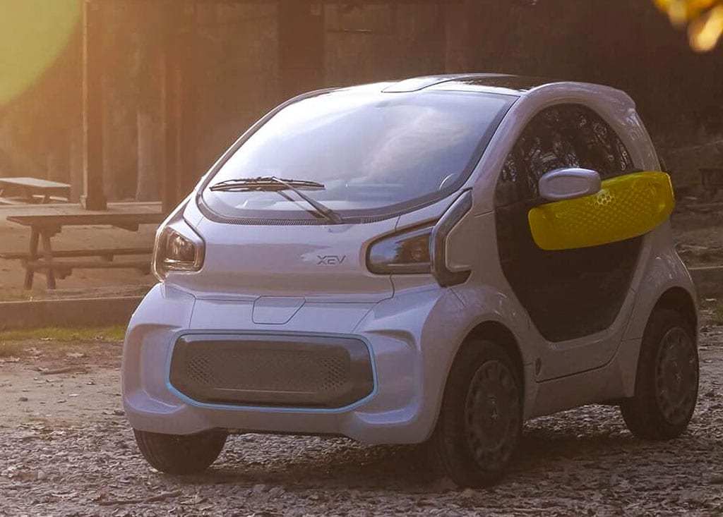  Eni: Eni heeft een belangrijke deal gesloten met XEV die zich richt op de Italiaanse auto-assemblagesector 