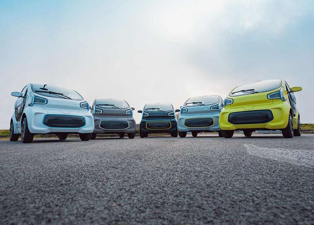 XEV YOYO MY23 komt naar Italië